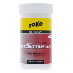 Smar Toko JetStream Powder 2.0 czerwony 30g